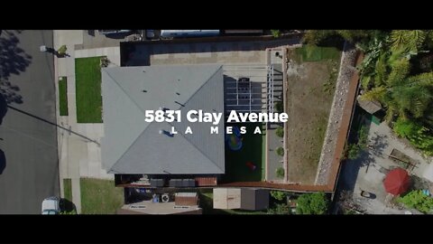 5831 Clay Avenue in La Mesa | Kimo Quance