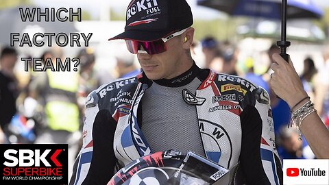 Scott Redding Staying In WORLDSBK?