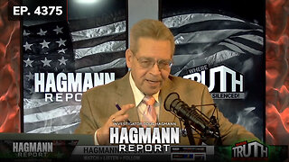 Ep. 4375 Criminalizing Speech, Chasing the Globalists - They Know We Know, The Biden Crime Family Takedown Coming | The Hagmann Report | January 20, 2023