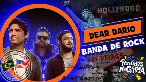 Dear Dario - Banda de Rock de Chicago | 083 #perdidospdc #bandaderock