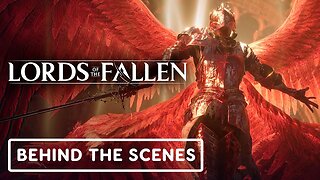 Lords of the Fallen - Soundtrack Behind the Scenes