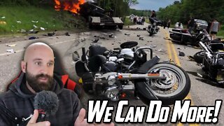 Motorcycle Coaches Are Not Decreasing Motorcycle Fatalities - After The Ride 005