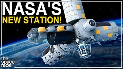 The Truth About NASA's New Space Station! (Axiom)