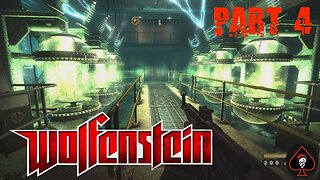 Wolfenstein Play Through - Part 4