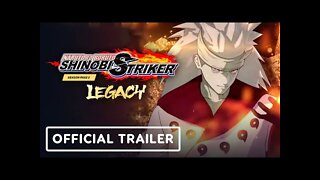 Naruto to Boruto: Shinobi Striker - Official Season Pass 5 Trailer