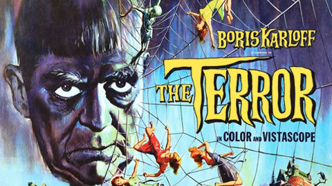The Terror (1963) trailer