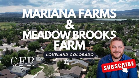 Explore Meadowbrooks Heights and Mariana Farms Neighborhoods. Living in Loveland!