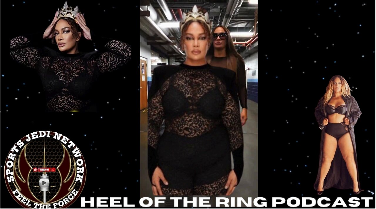 QUEEN NIA JAX WILL YOU BEND THE KNEE?