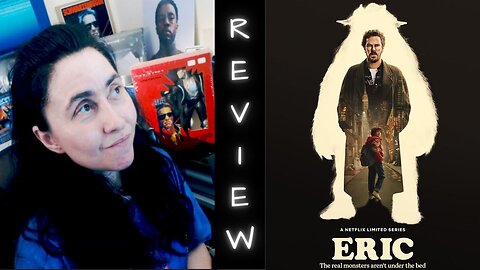Eric | Series Review #eric #review
