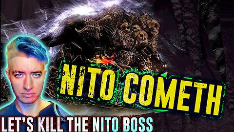 Dark Souls ORIGINAL | Skeleton Boss "Nito" | 🅵🅸🆁🆂🆃 🅿🅻🅰🆈🆃🅷🆁🅾🆄🅶🅷 |⚔️🚧 𝓟𝓪𝓻𝓽 12 🚧⚔️