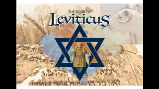 CCRGV Leviticus 14:19-15:33 - God Dwelling with Israel