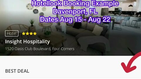 Book Your Stay With Hotellook