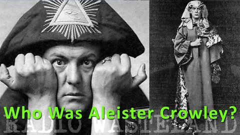 Who Was Aleister Crowley? Interview with William Ramsey