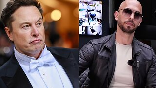 Elon Musk Shuts Up Andrew Tate