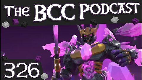 Ninjago Crystalized Part 2 SPOILERS Discussion | BCC Podcast #326