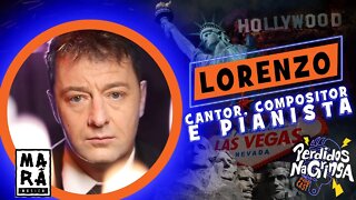 Lorenzo - Cantor, Compositor e Pianista | 080 #Perdidospdc #pianista
