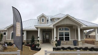 JUELL Homes Video Tour New Braunfels Tx