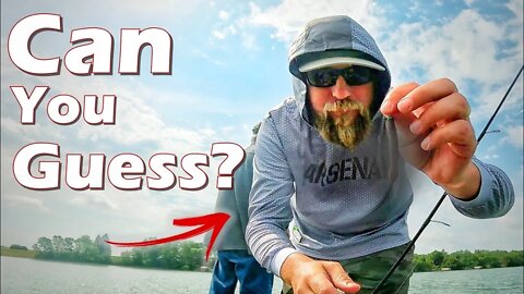 Secret to my Fishing Success Revealed