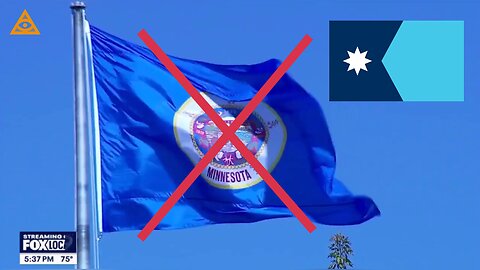 Minnesota retires old flag and emblem. Unveils new, more inclusive ones.