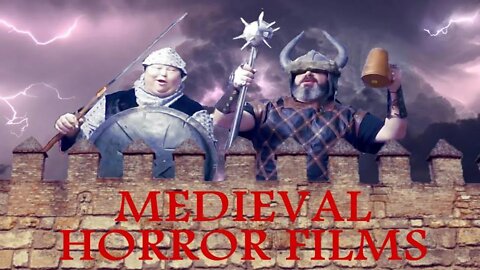 ♫ Let's Get Medieval, Medieval. I Want To Get Medieval ♫