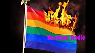 Homeless Man Defecates On Gay Pride Flag, Gets Charged With a Hate Crime | @RRPSHOW