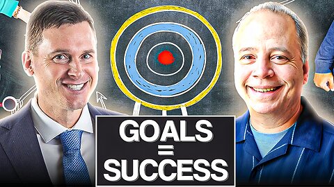 How Goal Setting Can TRANSFORM Your Life FOREVER ft. The Real Estate Guys