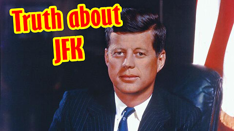 Ex-CIA Agent Reveals the Truth about JFK