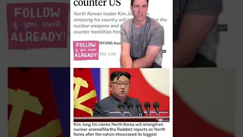 Kill Kim Jong Un & Get Nuked!!