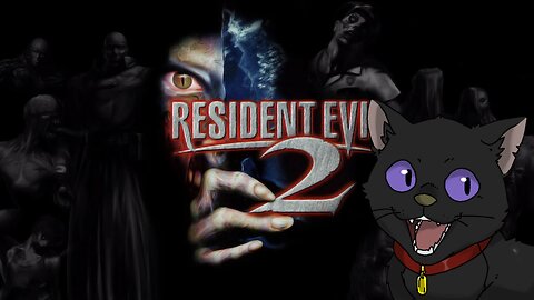 🔴Resident Evil🔴 Finishing REmake then on to RE2
