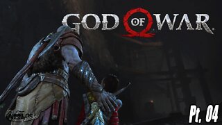 God of War - Parte 04. [PS4 Pro]