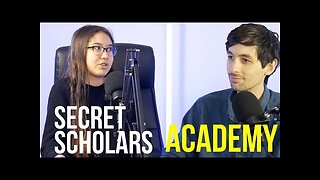 Meeting the Architect behind the Secret Scholars Academy