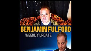 Benjamin Fulford Friday Q&A Video 05/26/2023