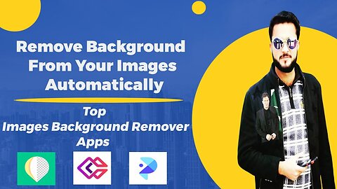 REMOVE YOUR IMAGE BACKGROUND IN SECOND'S || REMOVE YOUR IMAGES BACKGROUND AUTOMATICALLY || 2023