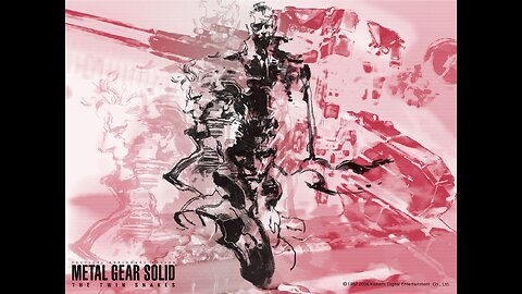 Metal Gear Solid:The Twin Snakes PART 3 "Cyborg Ninja + Tank Boss Fight"