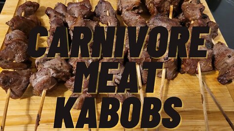 Meat Kabobs