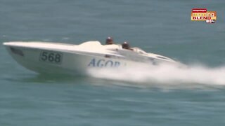 St. Pete Power Boat Races | Morning Blend