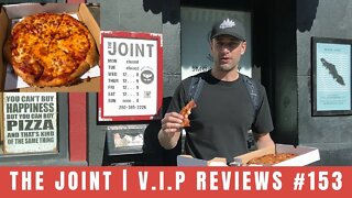 The Joint Pizzeria 2.0 | V.I.P Reviews #153