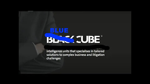 BLUE CUBE IS PROUD TO WORK CLOSELY WITH THE PSYCHIATRIC INDUSTRY - VOICE OF GOD WEAPON