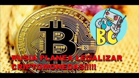 Banco de Rusia planea legalizar criptomonedas para pagos transfronterizos, UK reacciona!!!