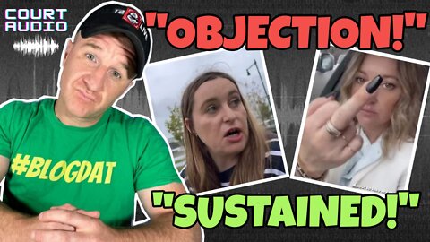 Ep #515 - Objection! Sustained! BYU Investigation, Shirley CO Beaten by Prisoner, False Racism