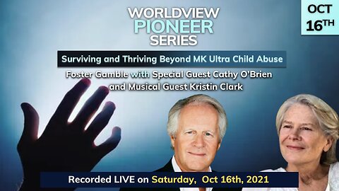 Surviving and Thriving beyond MK Ultra Child Abuse with Cathy O'Brien