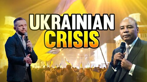 Spiritual Perspective on Ukraine Crisis from Pastor Living There