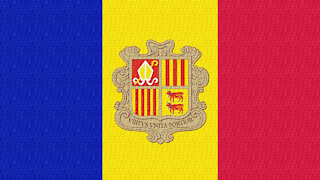 Andorra National Anthem (Instrumental Midi) El Gran Carlemany