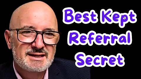 Best Kept Referral Secret | Unlock Your Earning Potential | with your real estate license
