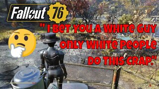 The PvP Problem In Fallout 76