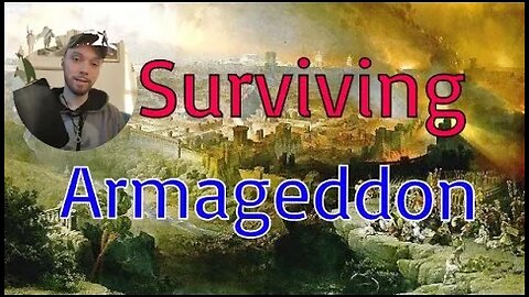 Surviving Armageddon, The Last Days & The Great Awakening, Ascension & Raising of the Ark #prophecy