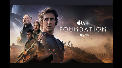 Foundation — Season 2 Official Trailer _ Apple TV+