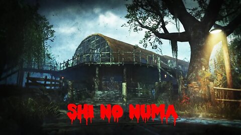 Shi No Numa Zombies Easter Egg Song The One.