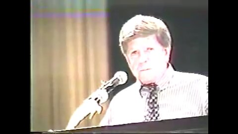 Flashback 1994: Dr John Coleman (Ex MI6) - Illuminati & The Committee of 300
