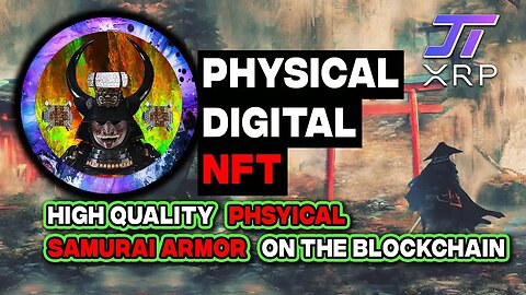 Physical Digital - NFT Project - Songbird/XRPL